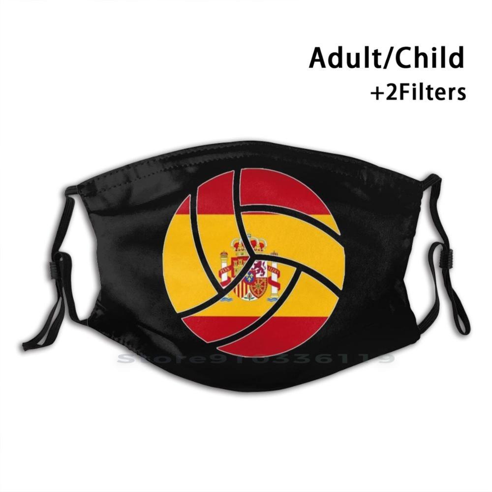 Изображение товара: Детский Пылезащитный фильтр для волейбола, пляжа, смываемая маска для лица