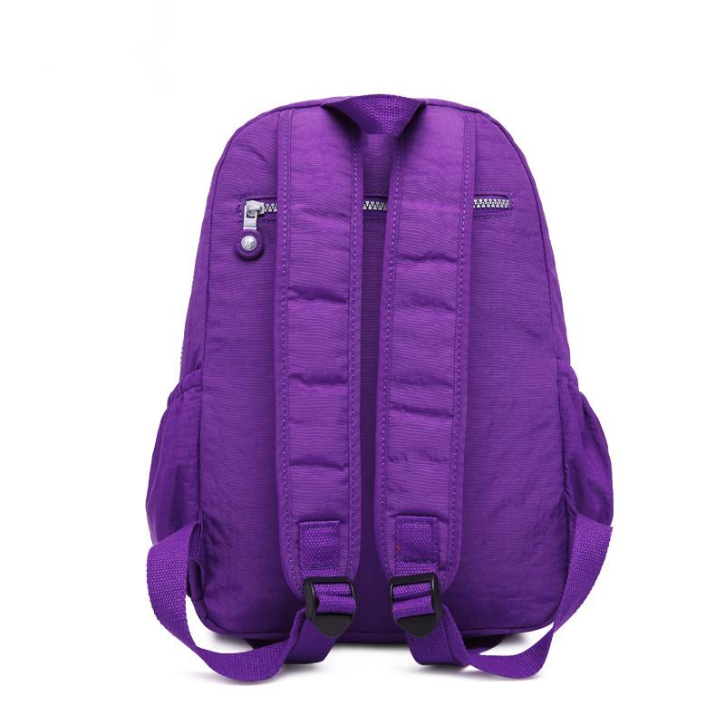 Изображение товара: Новинка 2022, женский рюкзак, Водонепроницаемый Школьный рюкзак, женский рюкзак, мини-рюкзаки, повседневные школьные сумки для девочек-подростков, рюкзак