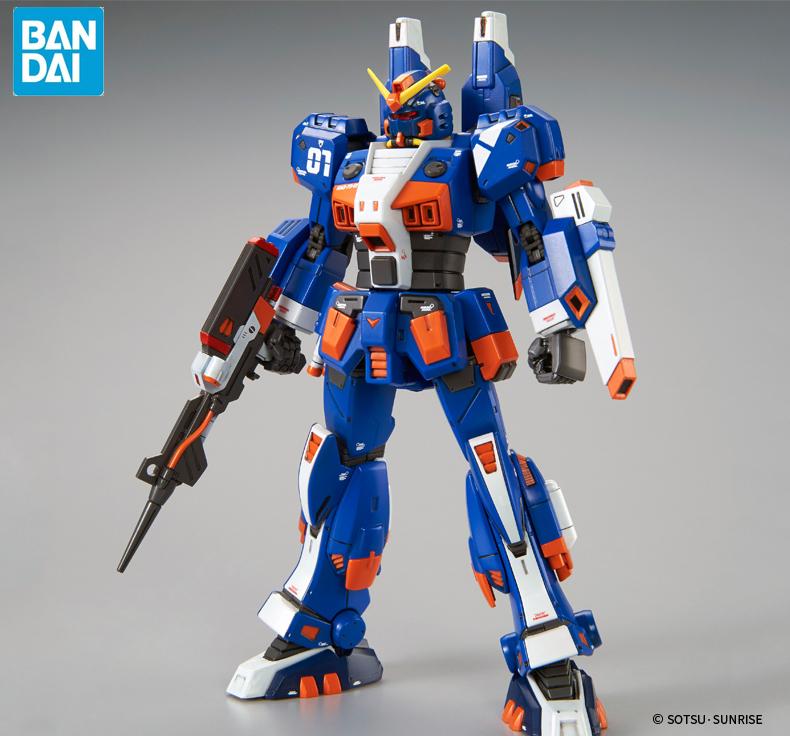 Изображение товара: BANDAI GUNDAM HG GTO 1/144 RAG-79-G1 GUNDAM Модель морского типа GUNDIVER Gundam детская сборка робот аниме экшн-Фигурки игрушки