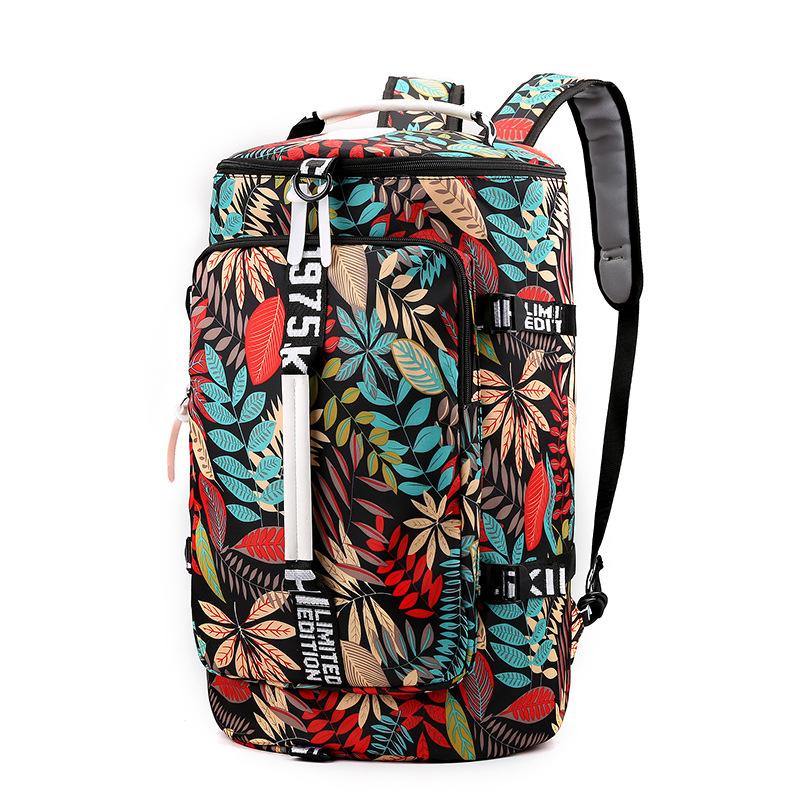 Изображение товара: Дорожная сумка Weysfor Vogue для мужчин и женщин, вместительный чемодан для ручной клади, спортивные мешки для выходных, многофункциональные дорожные чемоданчики