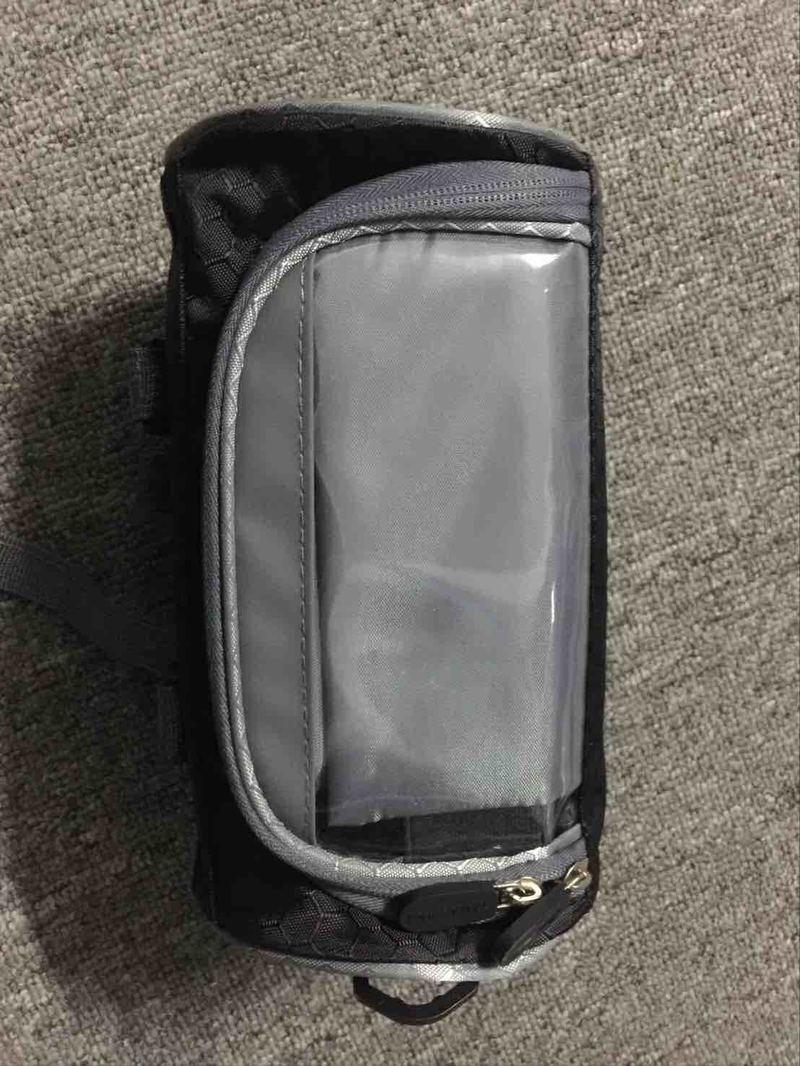 Изображение товара: Новая мотоциклетная водонепроницаемая сумка, сумка на переднее сиденье, сумка для хранения на руль, портативный Мото сумка, удобная сумка для багажа на плечо