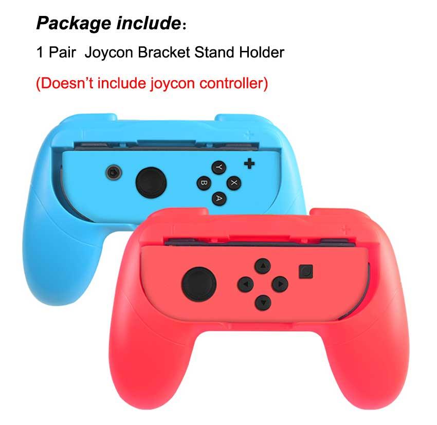Изображение товара: 1 пара, держатель-подставка для джойстика для Nintendo Switch NS
