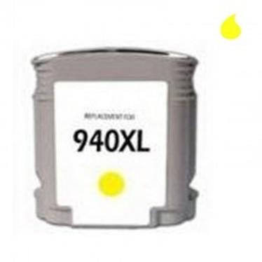 Изображение товара: C4909AN картридж Универсальный hp желтый (N 940 XL) 'CON chip '28 мл
