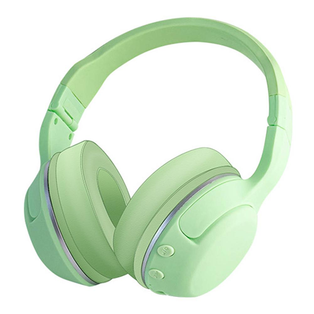 Изображение товара: Wireless Bluetooth Solid Color Music Gaming Headphone Stereo Headset with Mic