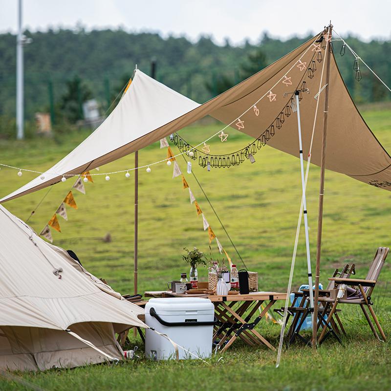 Изображение товара: Naturehike Кемпинг атмосфера Вымпел вечерние украшения треугольный флаг Сверхлегкий 212g 22 флаги открытый праздник оборудование инструмент