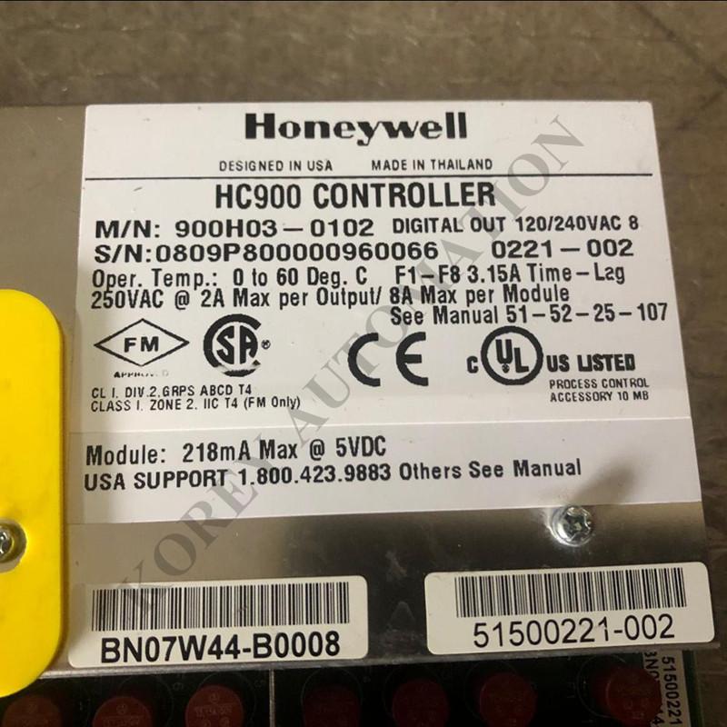 Изображение товара: В наличии HONEYWELL модуль 900G03-0102