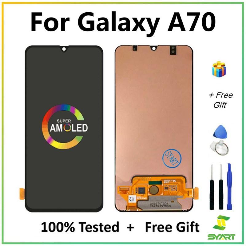 Изображение товара: Супер AMOLED для Samsung Galaxy A70 A705 A705F SM-A705 6,7 