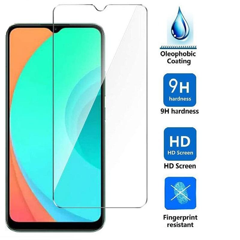 Изображение товара: Защитное стекло Potectve для Realme C11 / C12/C15, закаленное стекло для экрана Realmi Realme V3, 4G, чехол для телефона