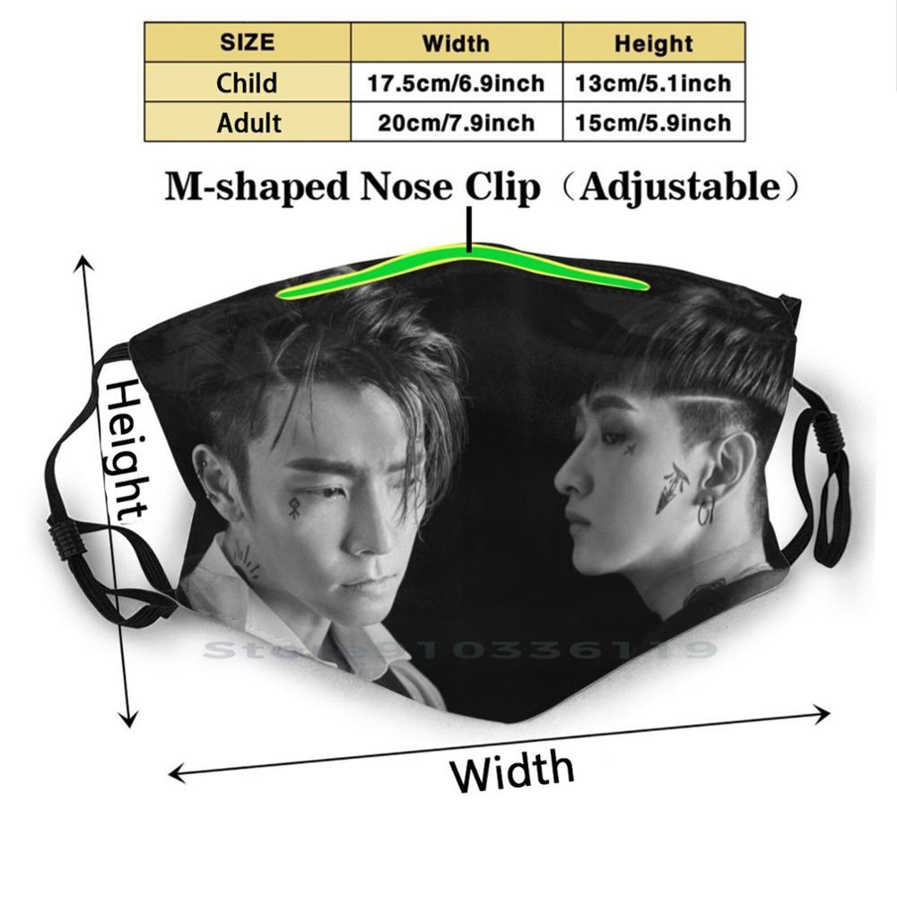 Изображение товара: Супер детский дизайн D & E, фильтр от пыли, детский супер Детский Leeteuk Park Jungsoo Jung Soo Heechul Kim Hee
