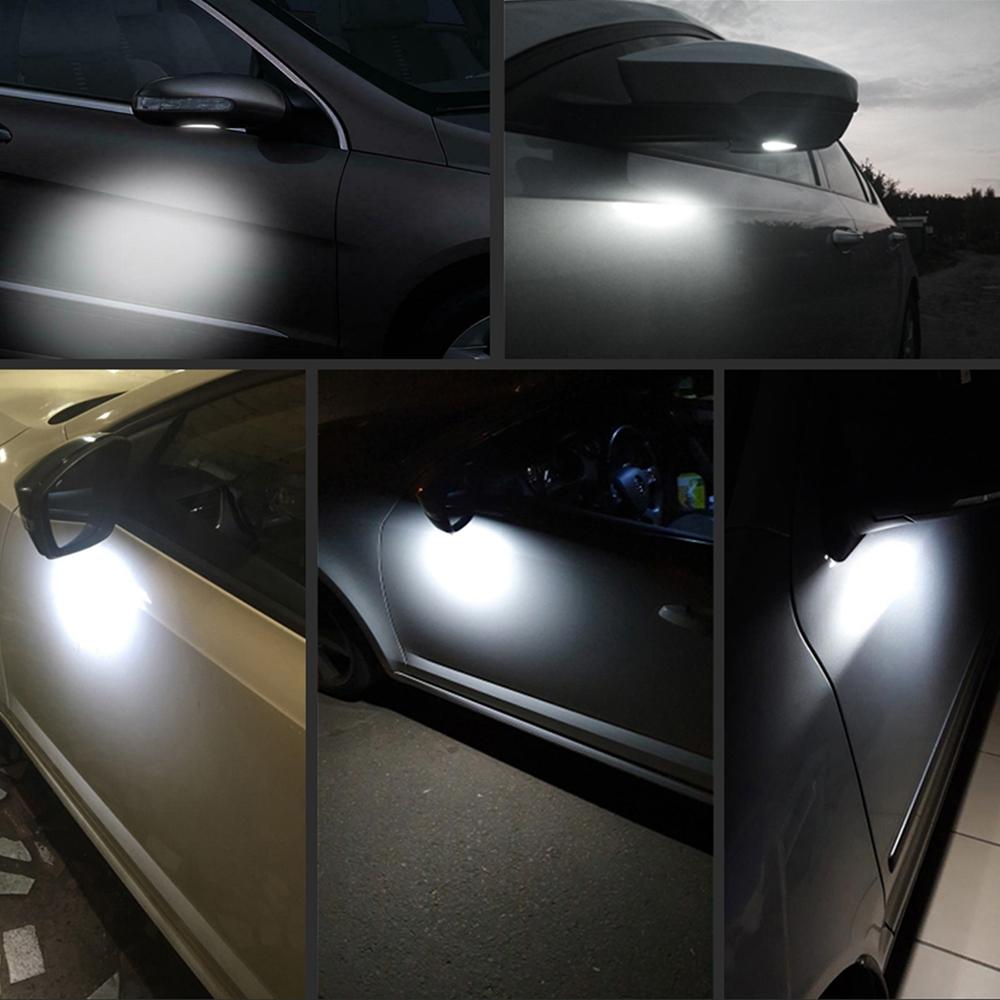 Изображение товара: Светодиодная подсветка Canbus для автомобиля, 2 шт., для Mercedes Benz W176 X156 W204 W212 W246 W117 W218 W219 W209 W221 C117 W242