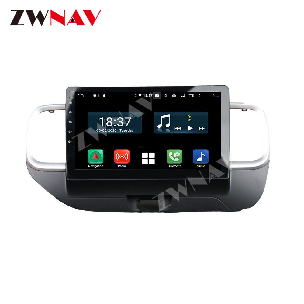 Изображение товара: 128 ГБ Carplay Android 2019 экран мультимедийный плеер для Hyundai Venue 2020 GPS Navi автомобильное аудио радио музыка стерео головное устройство