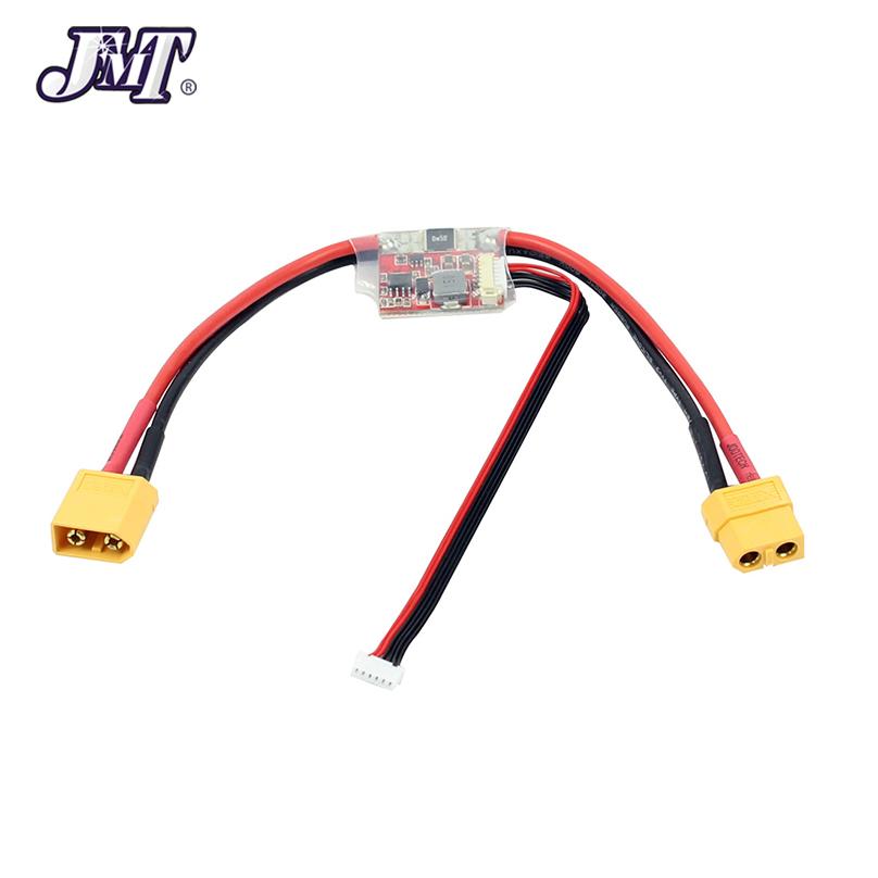 Изображение товара: JMT APM2.6 2,5 2.52 Φ модуль APM с разъемом 5,3 V DC BEC T для APM 2,8 PIX PIXHAWK RC DIY аксессуары для коптера