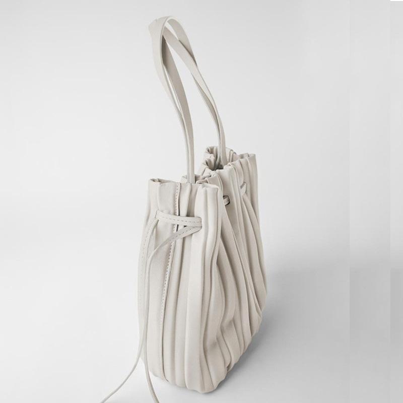 Изображение товара: Женская сумка-тоут из искусственной кожи, большая ВМЕСТИТЕЛЬНОСТЬ
