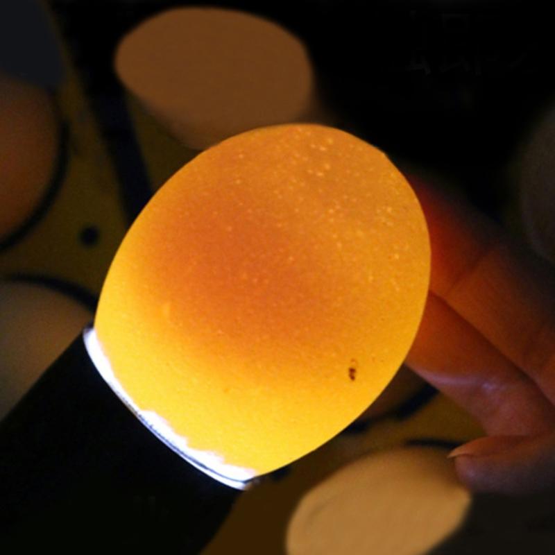 Изображение товара: Инкубатор яичный тест er яичный тест фонарик холодный инкубационный 9 Светодиодный светильник для яиц