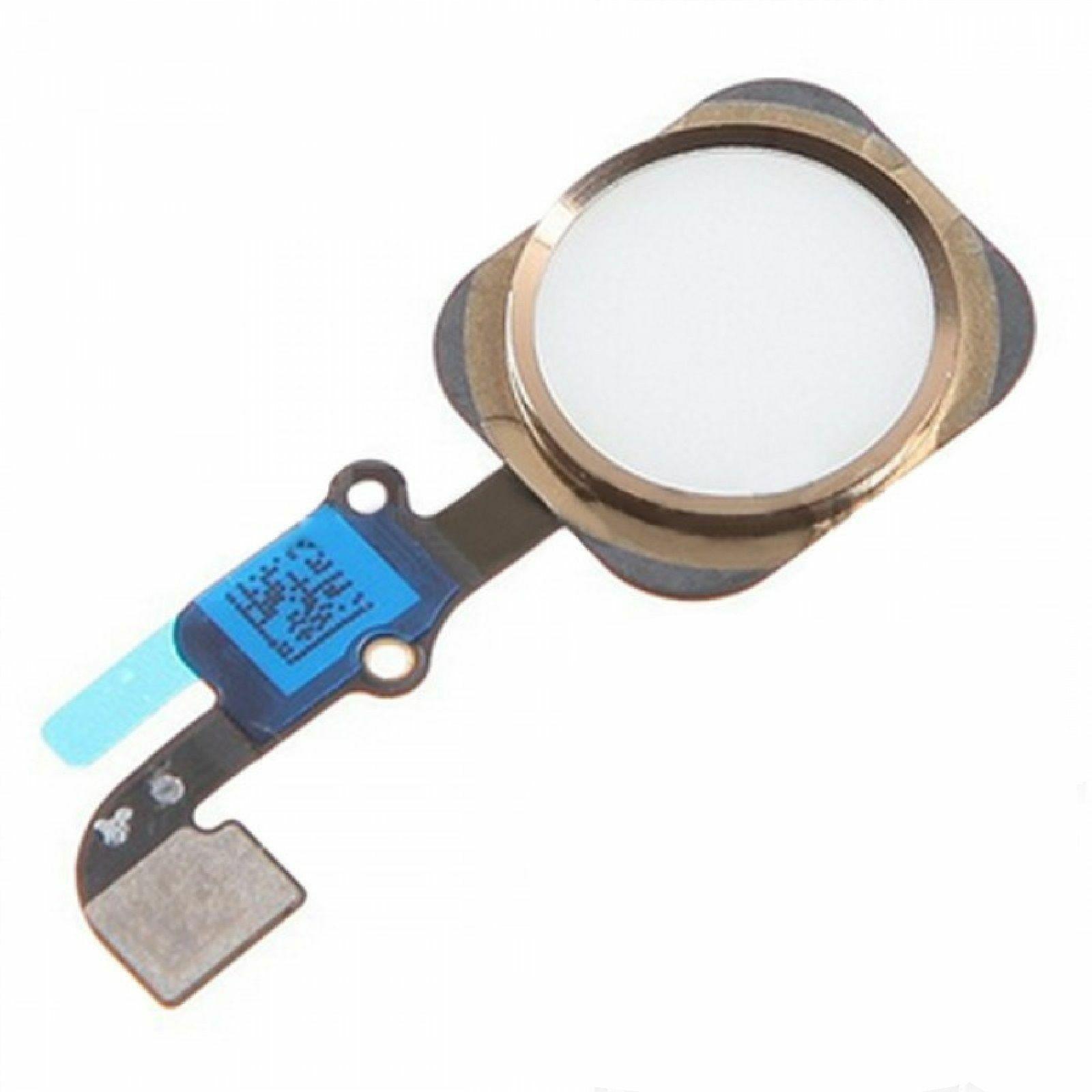 Изображение товара: Запасные части Кнопка Домой сенсорный ID Датчик Ключ гибкий кабель для iPhone 6S plus