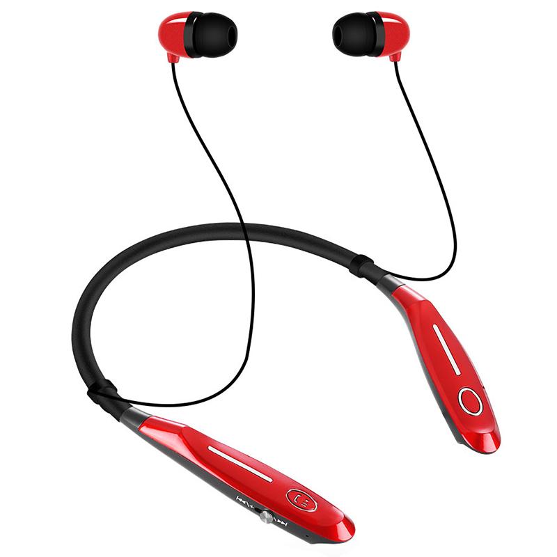 Изображение товара: HBS900S Bluetooth наушники беспроводные наушники V5.0 для бега спортивные бас звук беспроводные наушники