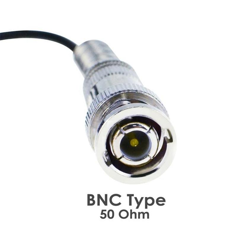 Изображение товара: Горячая ORP-1 ОРП редокс-электрод, BNC Тип соединитель Замена зонда для измерителя тестер контроль контроллер Экстра длинный кабель