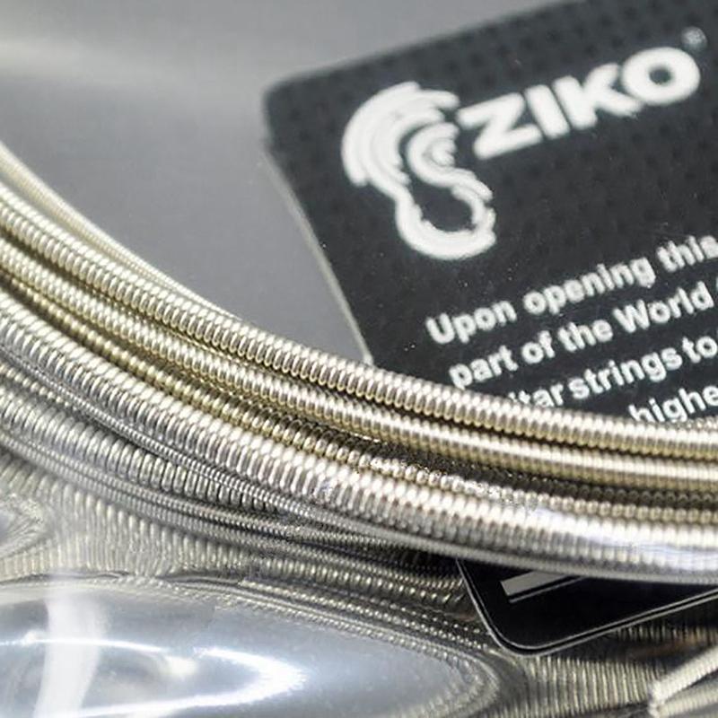 Изображение товара: Ziko Dn-045 045-100 бас электрогитара струны гитарные части Музыкальные инструменты аксессуары