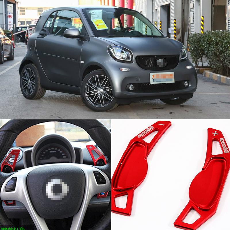 Изображение товара: Дополнительное рулевое колесо DSG Paddle Shifters Extension SportsAccessories для Smart fortwo 2009-2017