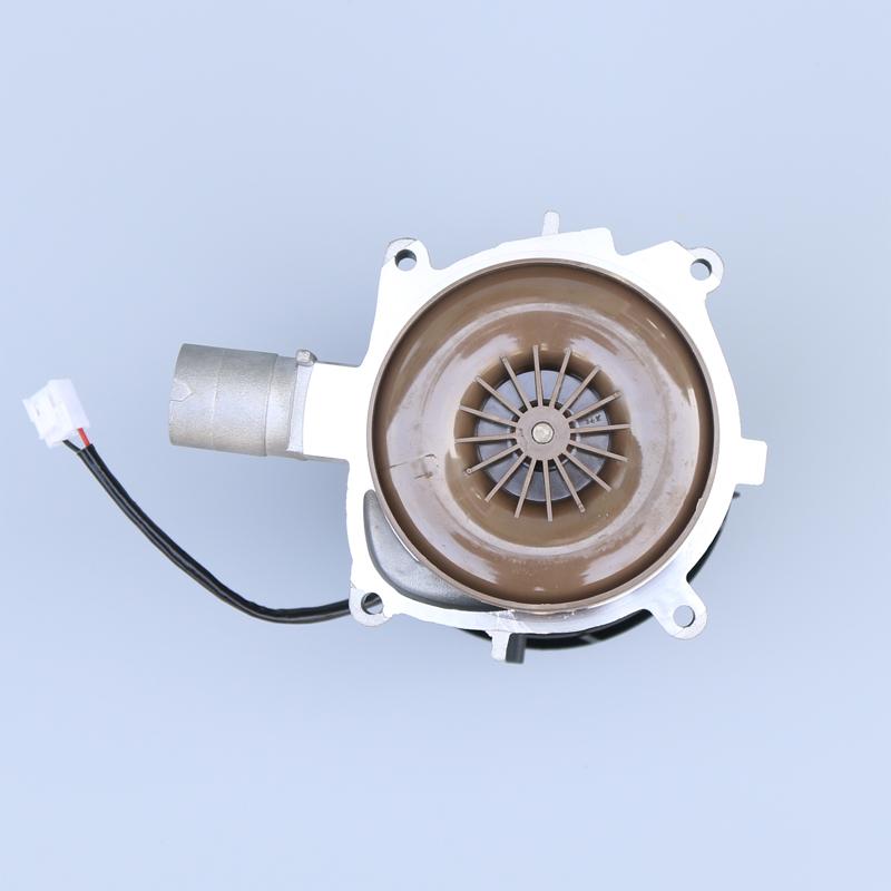 Изображение товара: Воздуходувка двигатель для парковки нагреватель для eberspacer D2 2KW большой лист сборки сгорания воздушный вентилятор