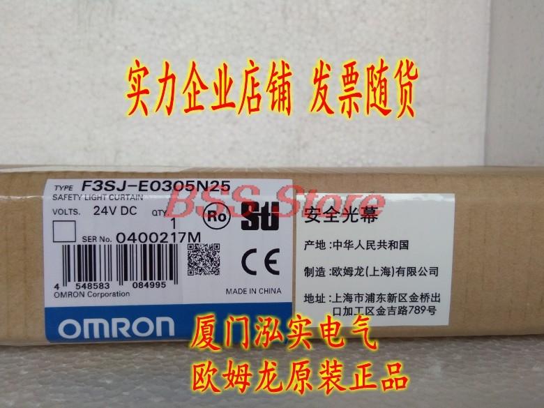 Изображение товара: F3SJ-E0385N25 светильник безопасности занавес абсолютно новый и Оригинальная доставка