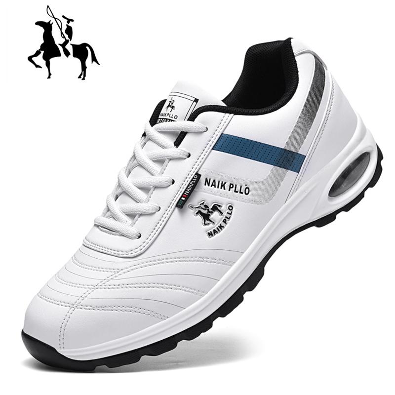 Изображение товара: Новинка 2020, мужские туфли для гольфа, нескользящая водонепроницаемая обувь для гольфа