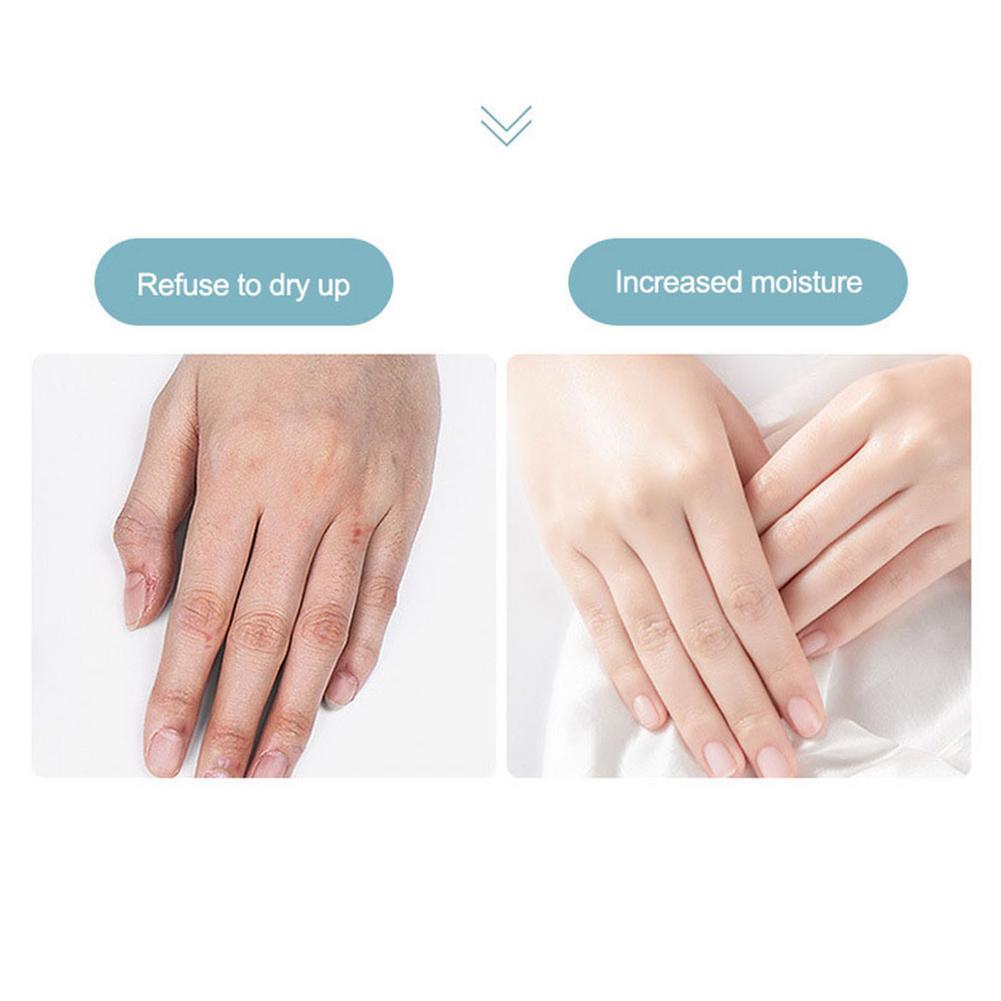 Изображение товара: 3Pcs Moisturizing Plant Extract Fragrance Hand Cream Hand Massage Lotion Repair Anti-cracking High-grade Nourishing