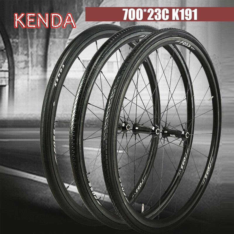 Изображение товара: Шина для дорожного велосипеда Kenda 700 * 23C K191, Ультралегкая велосипедная шина, нескользящая, psi, шина для дорожного велосипеда, не Складная, велосипедные детали
