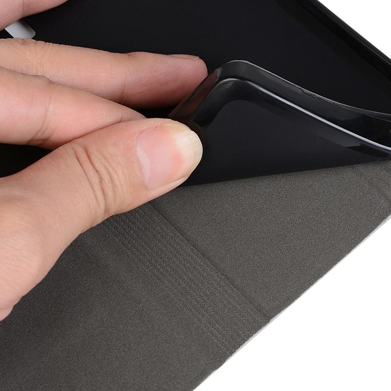 Изображение товара: Чехол из искусственной кожи под дерево для Xiaomi Mi CC9e, чехол-книжка для Xiaomi Mi A3, деловой чехол для телефона, мягкий силиконовый чехол-накладка