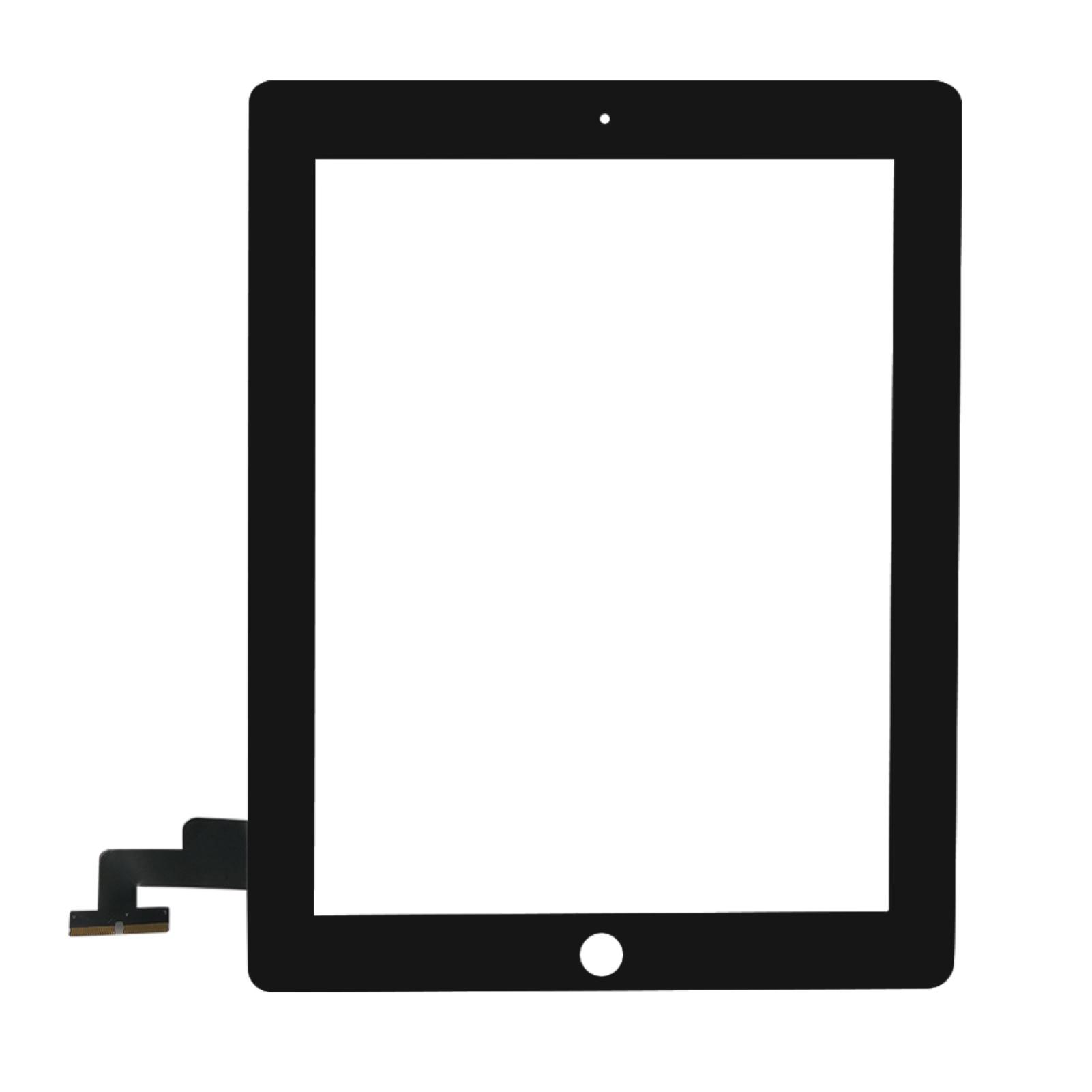 Изображение товара: Набор инструментов для замены внешнего сенсорного экрана, износостойкий, 9,7 дюйма, для ремонта сенсорного экрана iPad 2