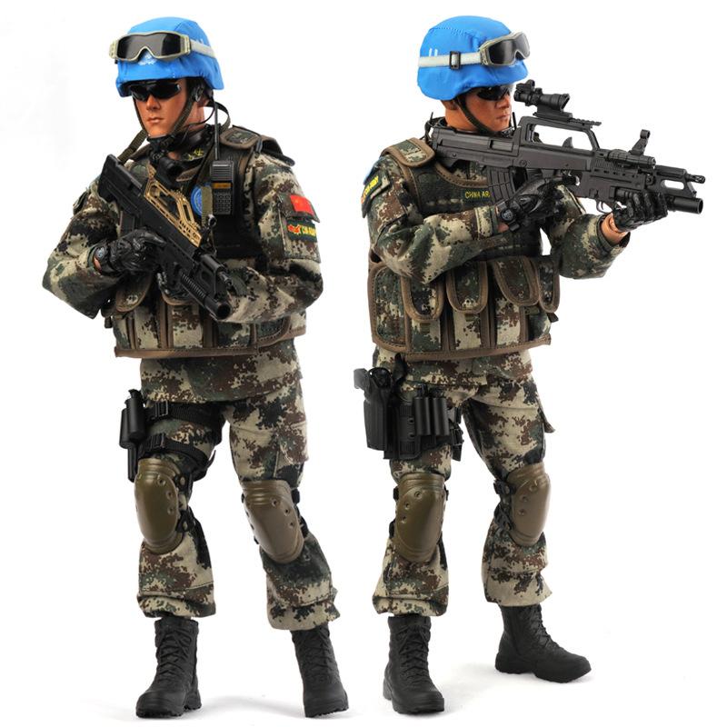 Изображение товара: Новое поступление, военная армия Call-of-duty, масштаб 1:6, 12 дюймов и 30 см, полностью вооруженные солдаты, фигурки героев, игрушки