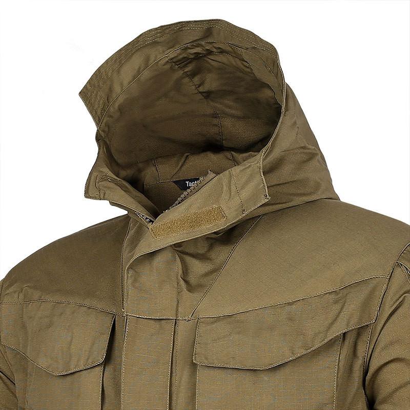 Изображение товара: Мужская Военная куртка из кожи акулы, камуфляжная армейская тактическая Боевая куртка, военная униформа для тренировок на открытом воздухе, армейские топы для взрослых