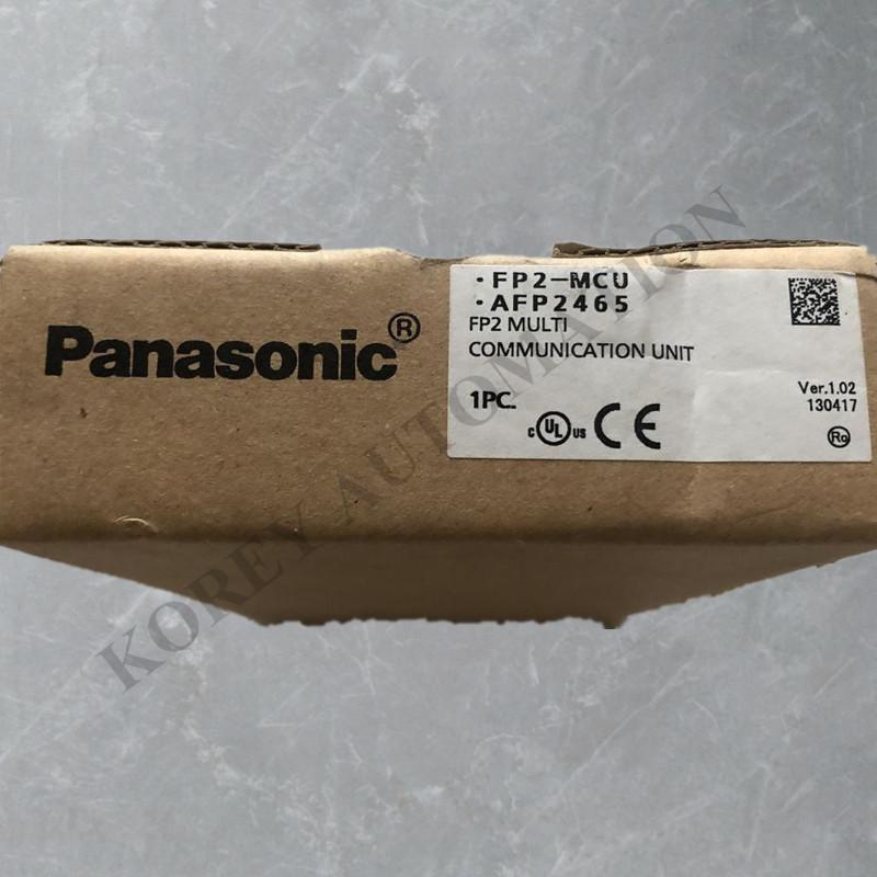 Изображение товара: PANASONIC блок программируемого контроллера FP2-MCU AFP2465 абсолютно новый товар в наличии оригинал