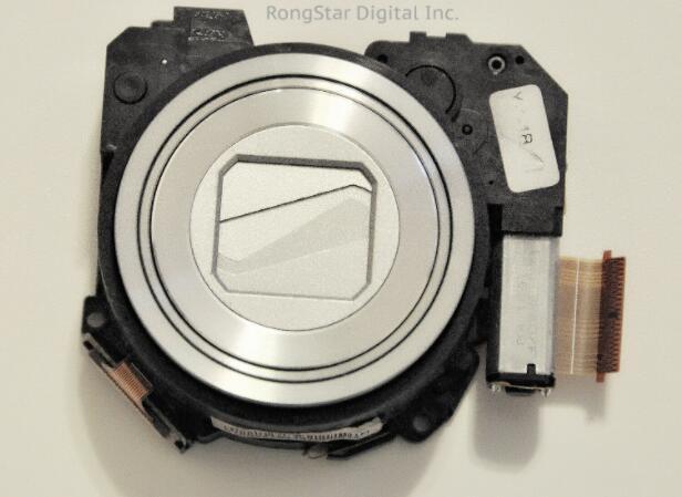 Изображение товара: Зум-объектив PL210 ST200 для цифровых фотоаппаратов Samsung Silver NO CCD, 95%
