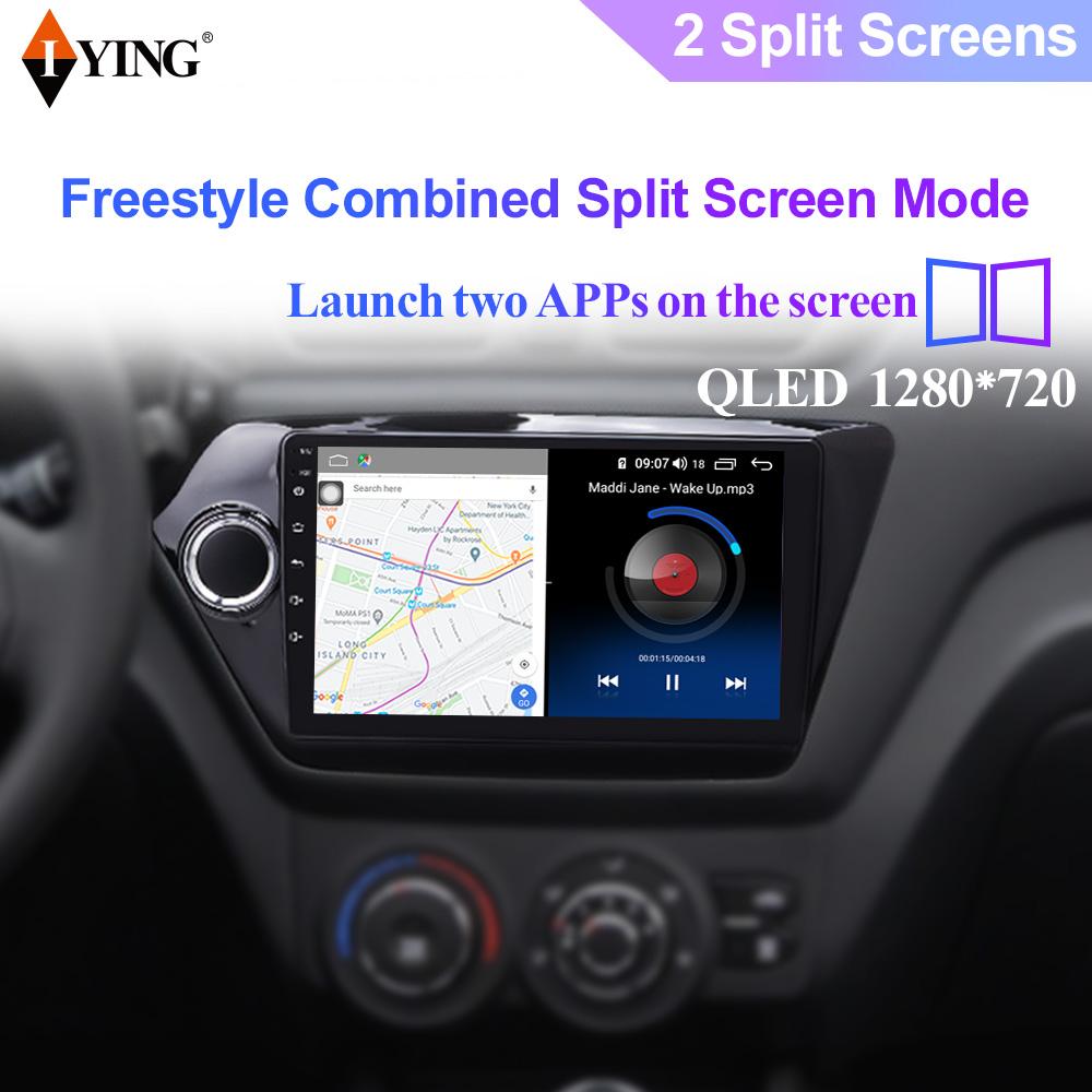 Изображение товара: Автомагнитола Datong Android для KIA K2 RIO 3 4 2011-2016, автомобильный радиоприемник, мультимедийный плеер, GPS-навигация, беспроводной Carplay, QLED экран