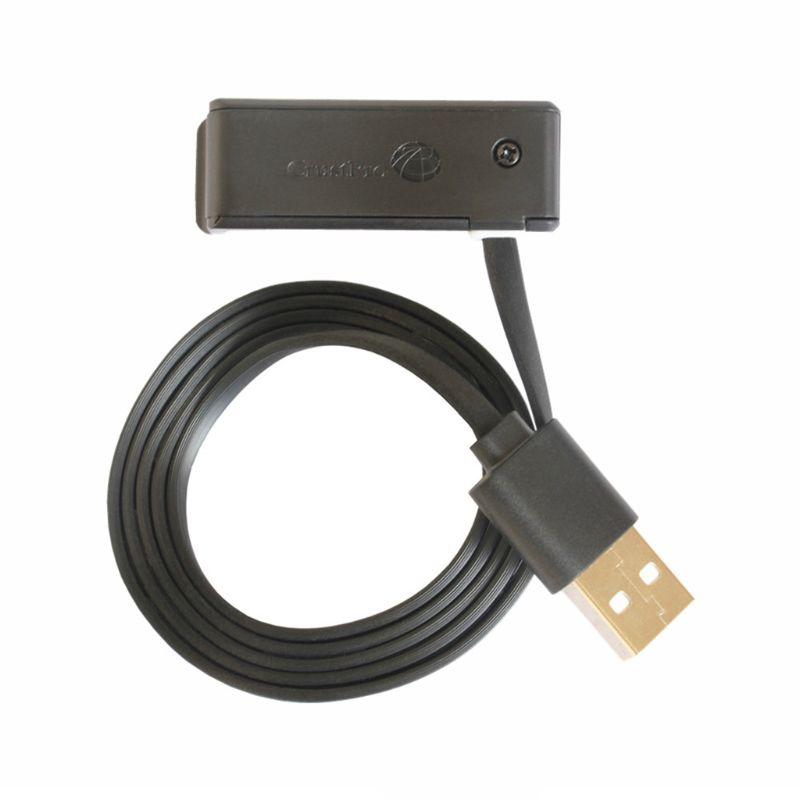 Изображение товара: USB-кабель для передачи данных, зарядное устройство и USB-кабель для передачи данных, замена для garmin Vivoactive HR, пульсометр, GPS Smart