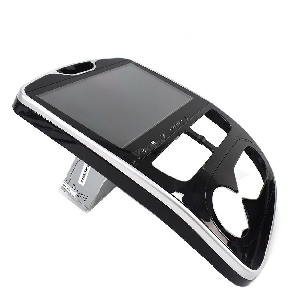 Изображение товара: Автомагнитола для Renault Clio 2013-2019, головное устройство, мультимедийный плеер, GPS-навигация, 2 DIN, Android 10