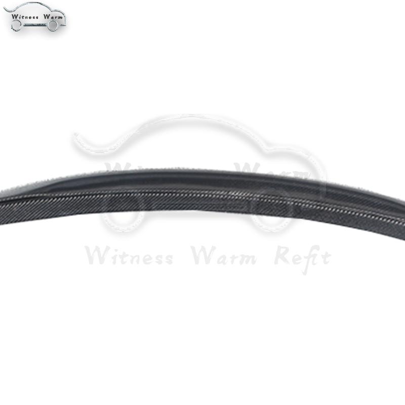 Изображение товара: Задний спойлер для багажника из углеродного волокна для BMW 2 серии F22 220i 218i M235i 240i