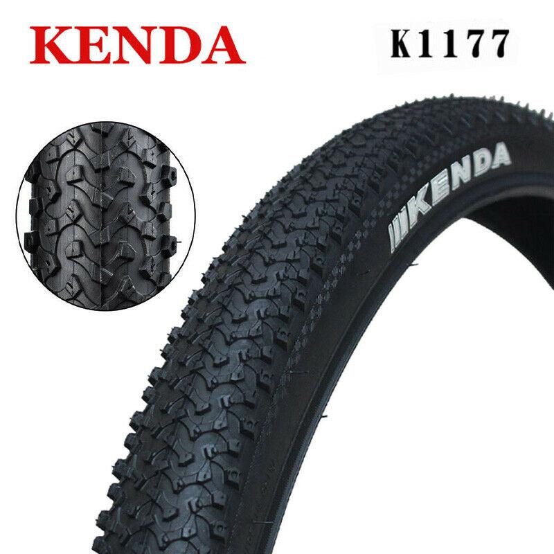 Изображение товара: Шины KENDA MTB 26*1,95 60TPI K1047 нескользящие легкие K1177 не Складные шины для горного велосипеда Наружная трубка велосипедные детали