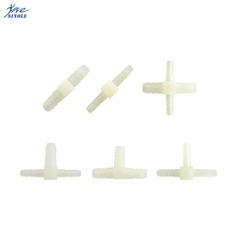 Изображение товара: Соединитель для стоматологических труб 10 шт./пакет, соединитель для пластиковых трубок, стоматологических соединений