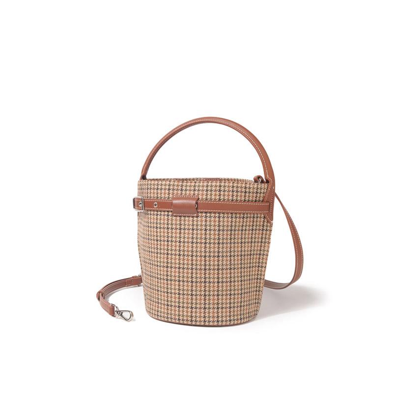 Изображение товара: Удобная вместительная сумка-мессенджер на одно плечо OUSSON, модная сумка-тоут, сумки, многофункциональная сумка-мешок для женщин 2021