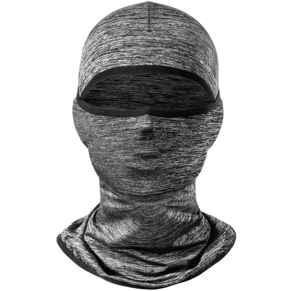 Изображение товара: Маска для велоспорта полный маска на лицо пыли дышащая уличная спортивная маска для лица маска на лицо Головные уборы Лыжная маска Балаклава Защита от солнца шарф маска XA8Q