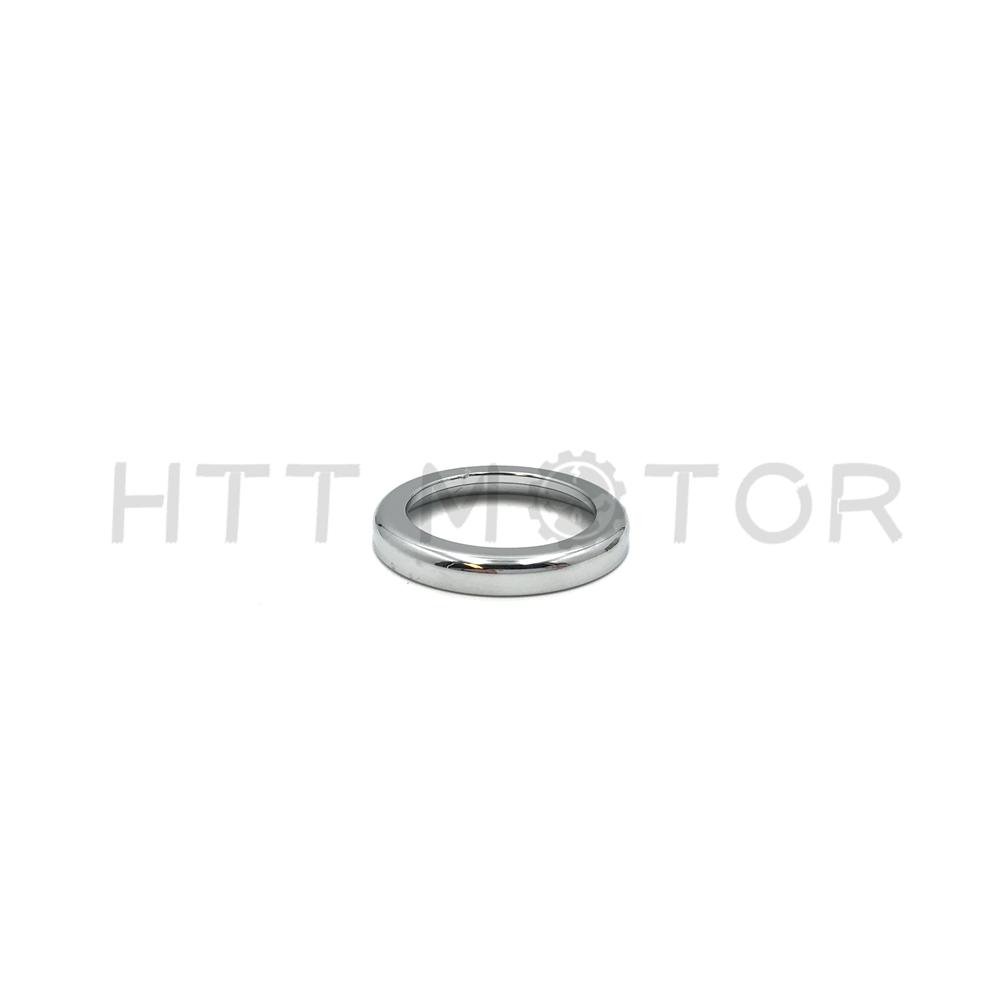 Изображение товара: Для 2010-2015 Chevrolet Camaro заготовка зеркальное управление ободок полированный Aftermarket Бесплатная доставка мотоцикл части