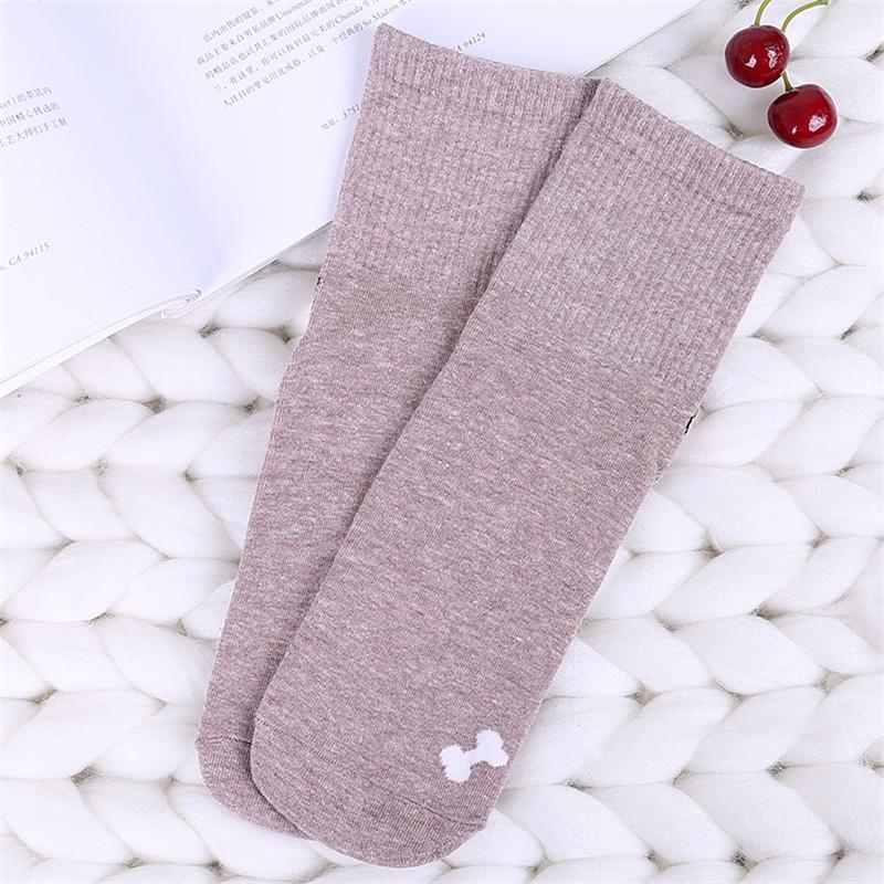 Изображение товара: Носки унисекс, хлопковые, в стиле хип-хоп, 5 пары/Лот, носки для рождественских подарков