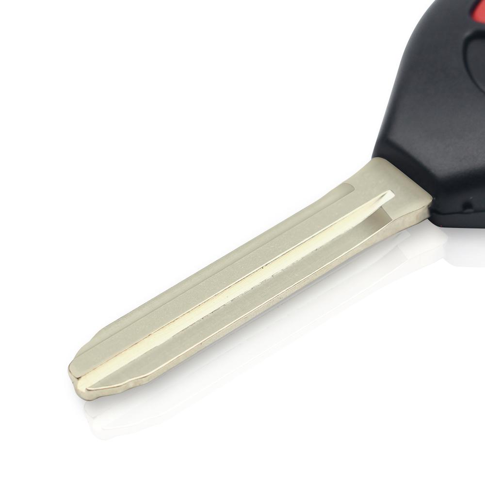 Изображение товара: Автомобильный пульт дистанционного управления Dandkey ключ для Toyota Camry, Avalon, Corolla, HyQ12BBY, 314,4 МГц, чип ID67