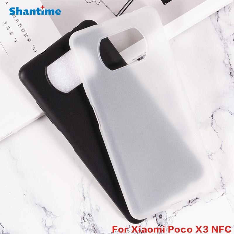 Изображение товара: Для Xiaomi Poco X3 NFC гелевый пудинг с силиконовый чехол для мобильного телефона защитный чехол-накладка на заднюю панель для Xiaomi Poco X3 Xiaomi Poco X3 Pro мягкий чехол из ТПУ с принтом