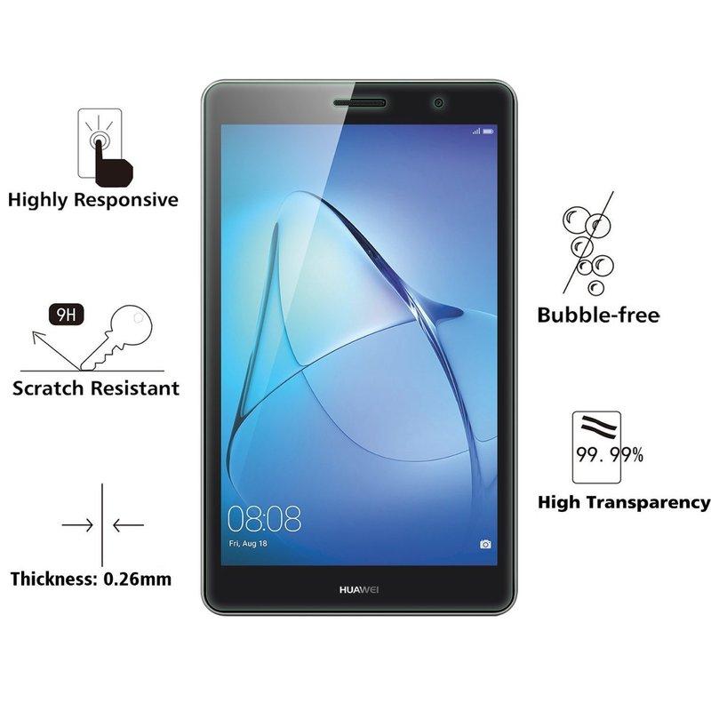 Изображение товара: Закаленное стекло для Huawei T3 7,0 Wifi/3G BG2-U01 BG2-W09 Защитная пленка для экрана для Huawei Mediapad T3 3G 7 дюймов