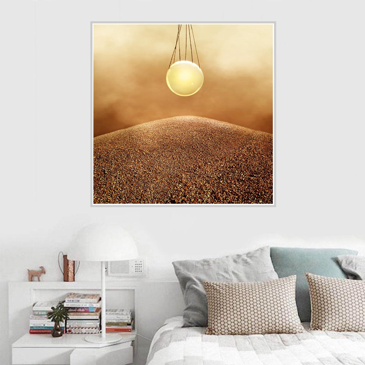Изображение товара: Постер с изображением горы Бол, Картина на холсте, настенное искусство, украшение для гостиной и дома