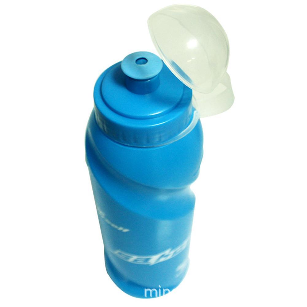 Изображение товара: Портативный 700 мл Еда Класс на открытом воздухе велосипед Пластик бутылка для воды, для путешествий и занятий спортом сушки бутылки чайник стакана воды