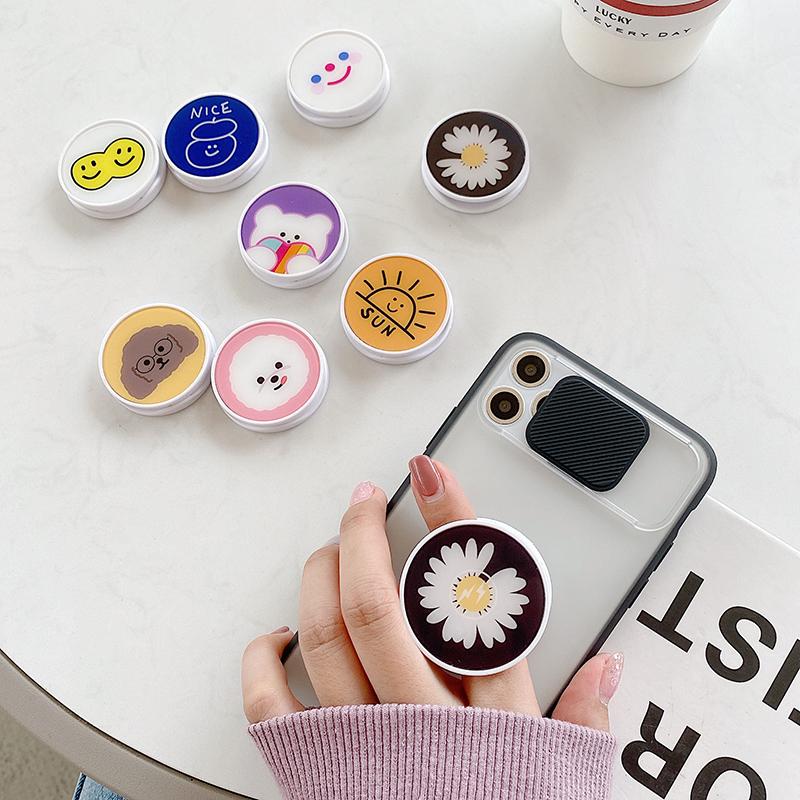Изображение товара: Модный мультфильм аниме милый складной кронштейн палец кольцо подходит для iPhone Huawei Xiaomi HTC Samsung Nokia мобильный телефон общего